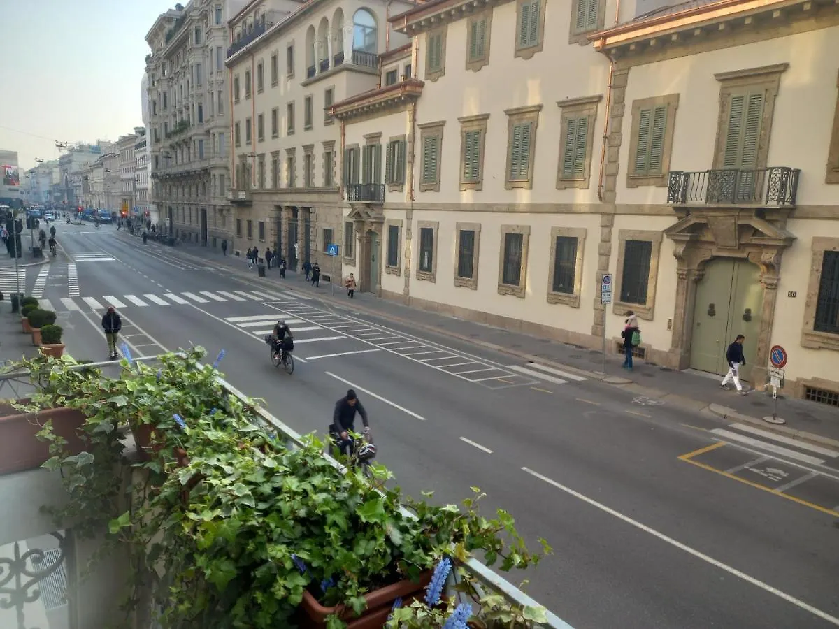 Apartman Milánó Olaszország