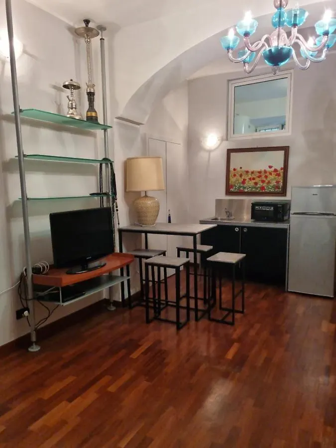 Apartment Milan