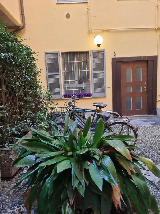 Apartment Milan Italy