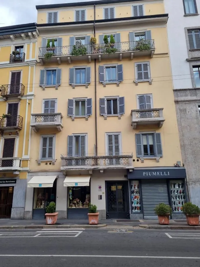 Apartment Milan