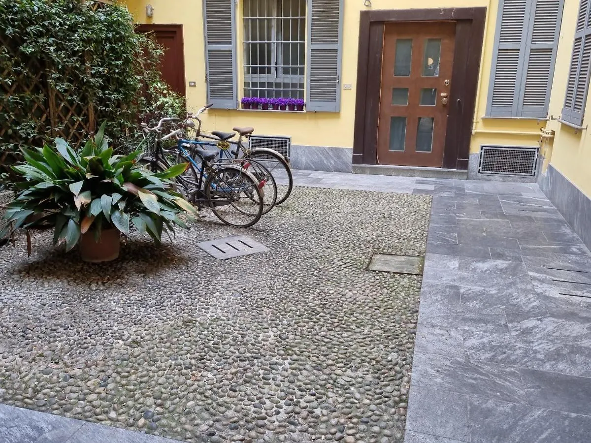 Apartamento Milão