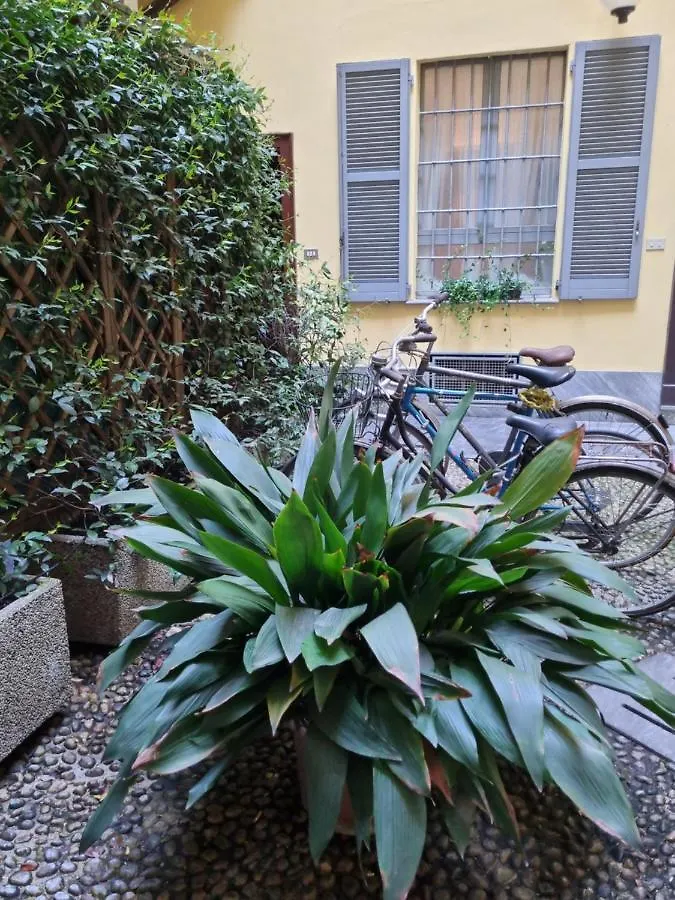 Apartamento Milão Itália