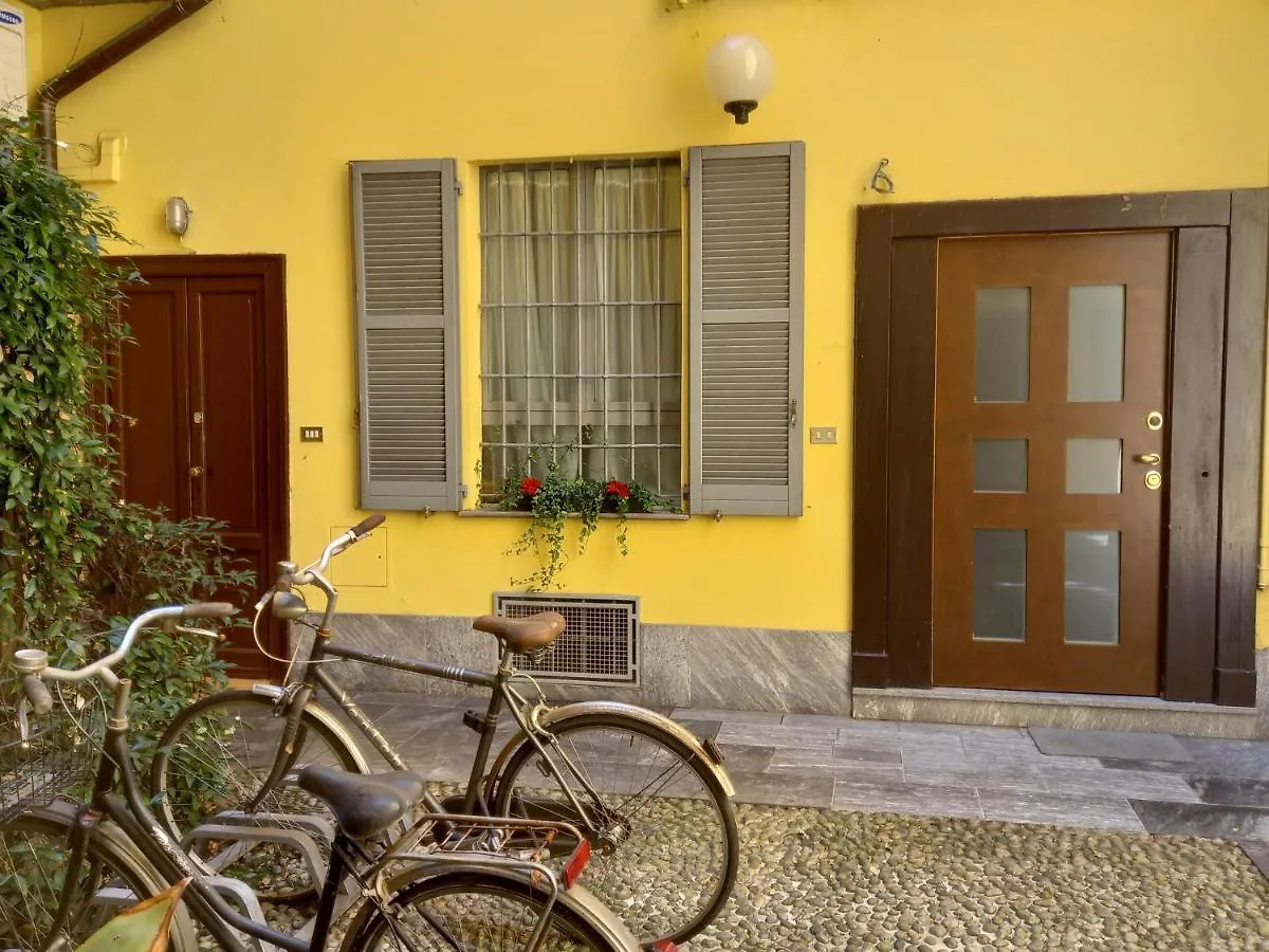 Apartamento Milão