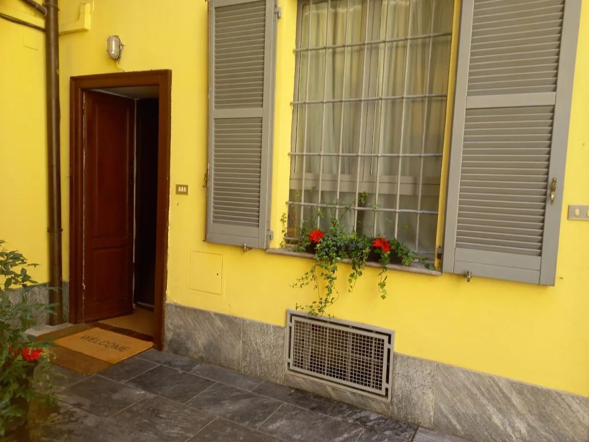 Apartamento Milão
