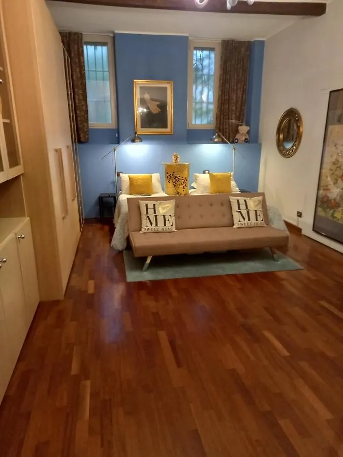 Apartamento Milão