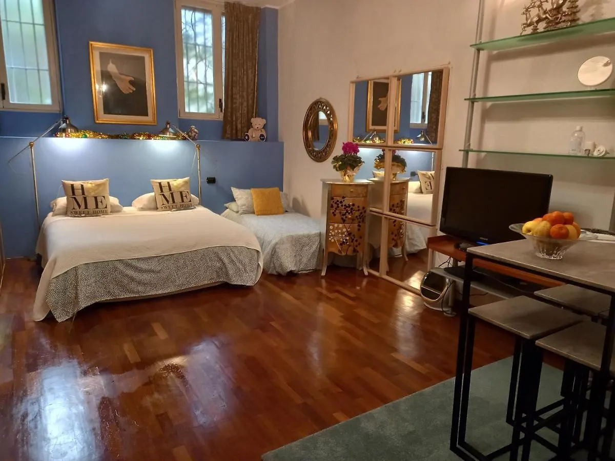 Apartamento Milão