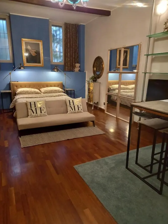 Apartamento Milão 0*,