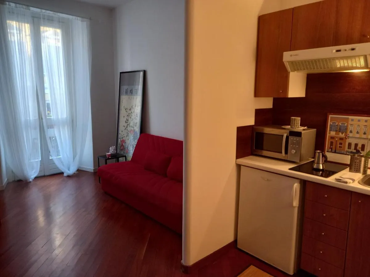 Apartamento Milão