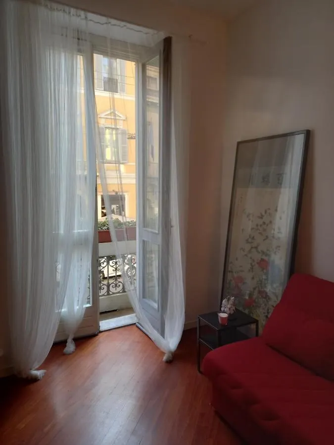 Apartamento Milão