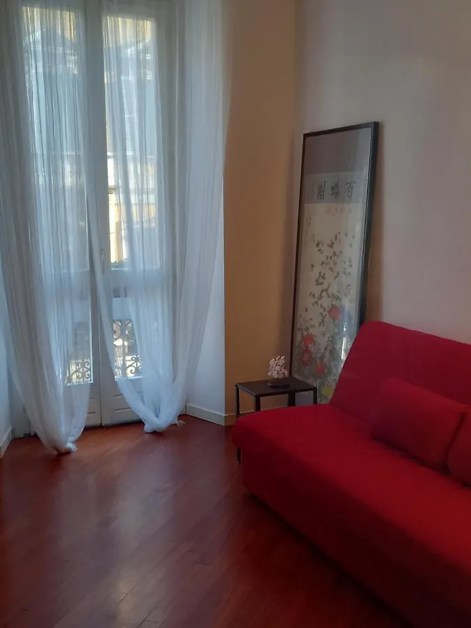 Apartamento Milão Itália