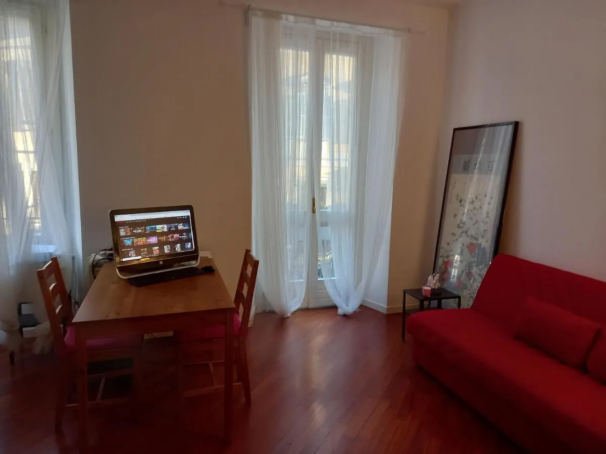 Appartement Milaan