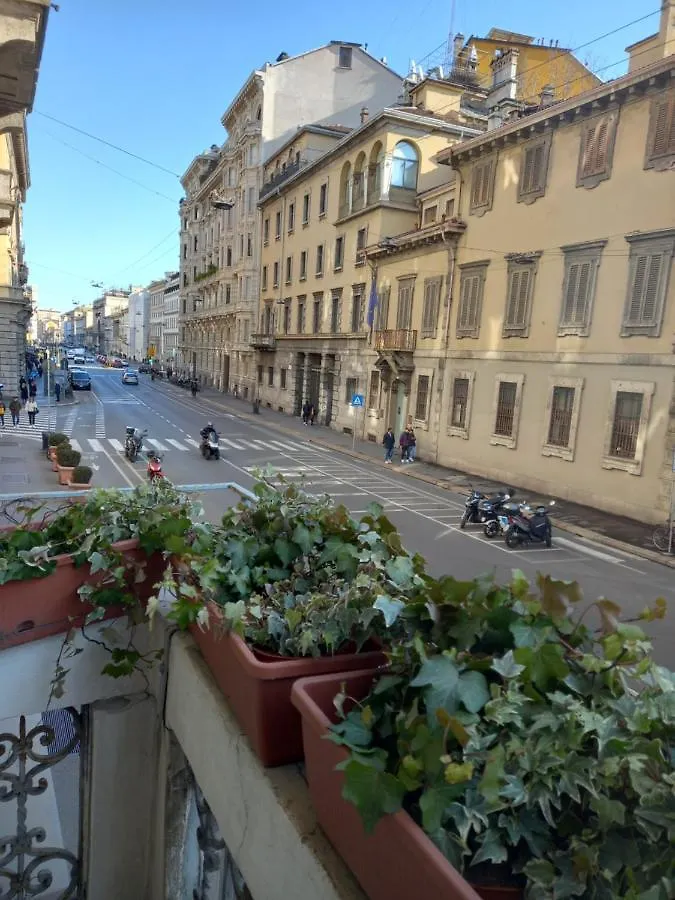 Apartment Milan