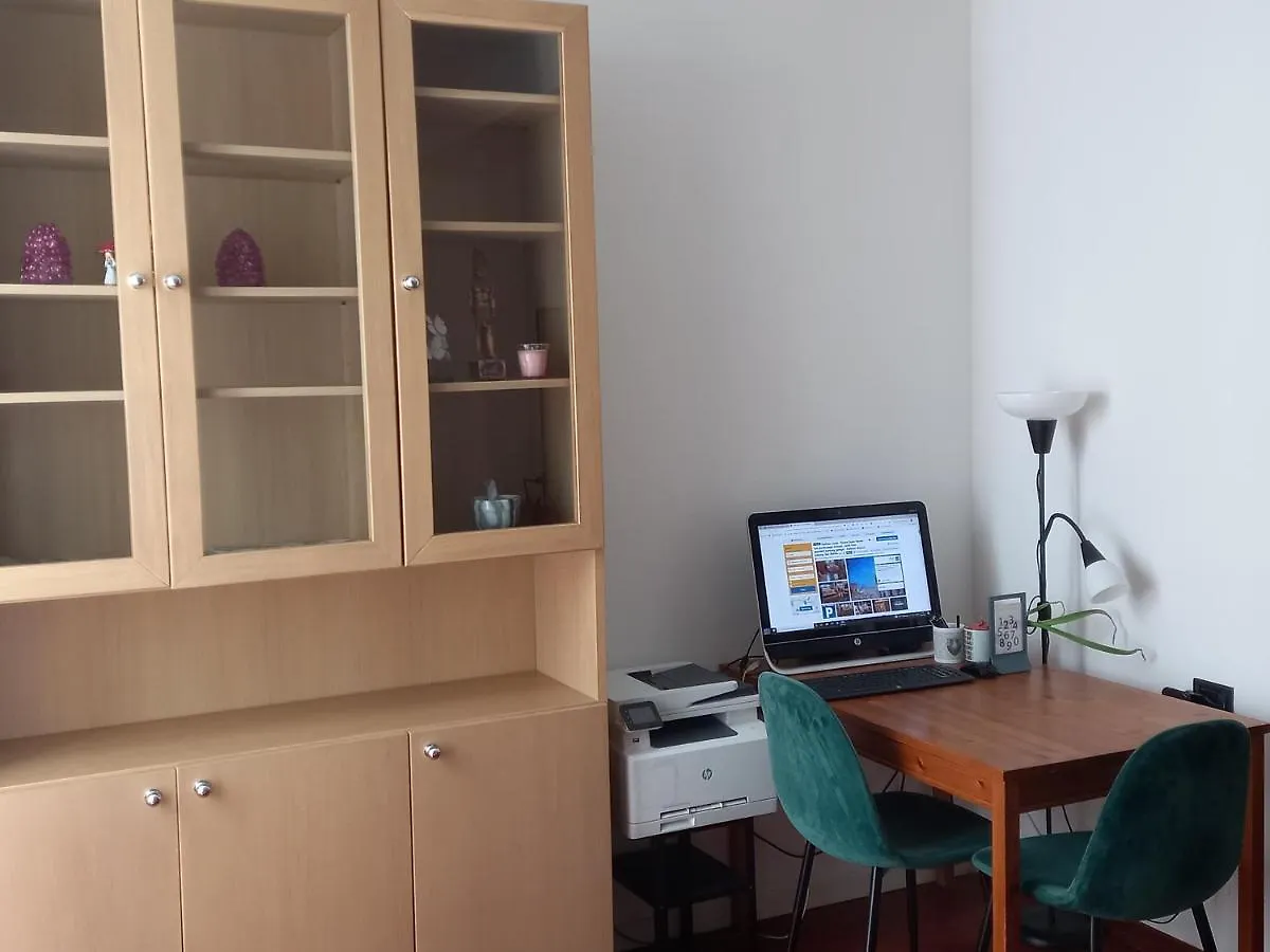 Apartamento Milão