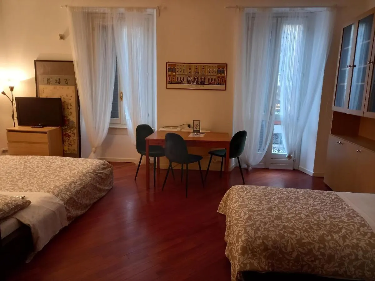 Apartment Milan 0*,