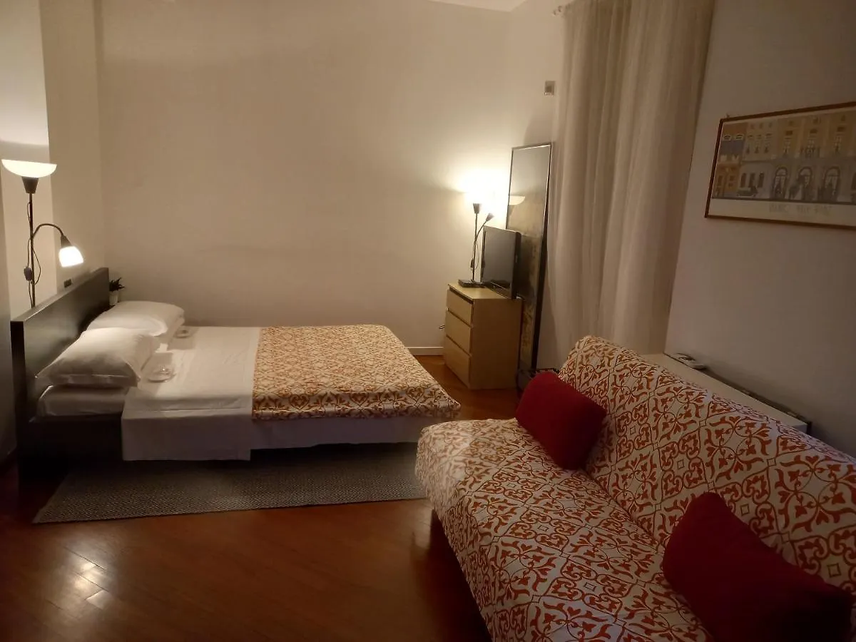 Apartamento Milão Itália