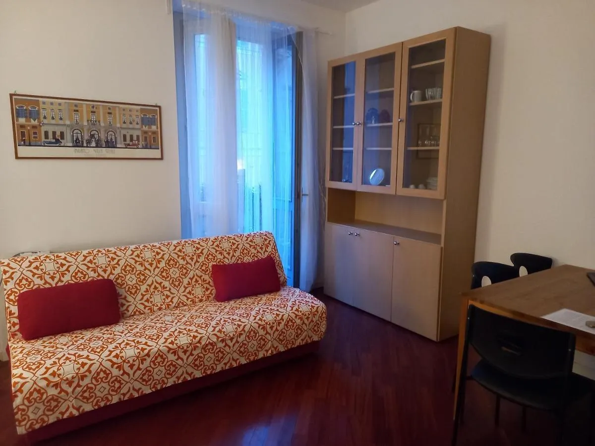 Apartamento Milão