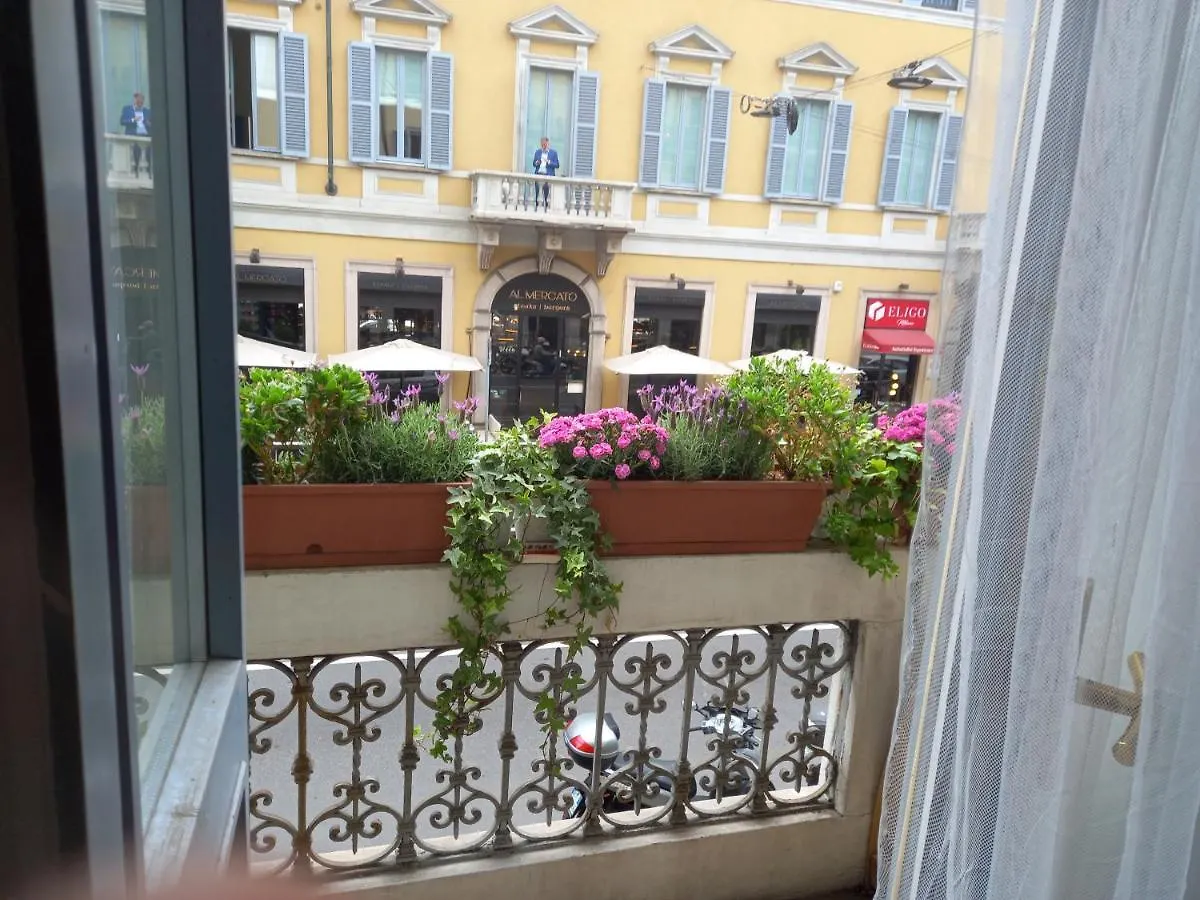 Appartement Milaan Italië