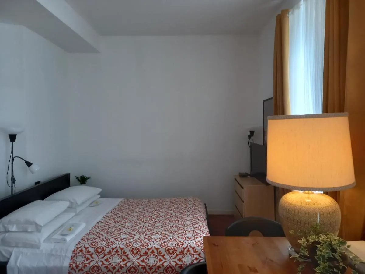 Appartement Milaan