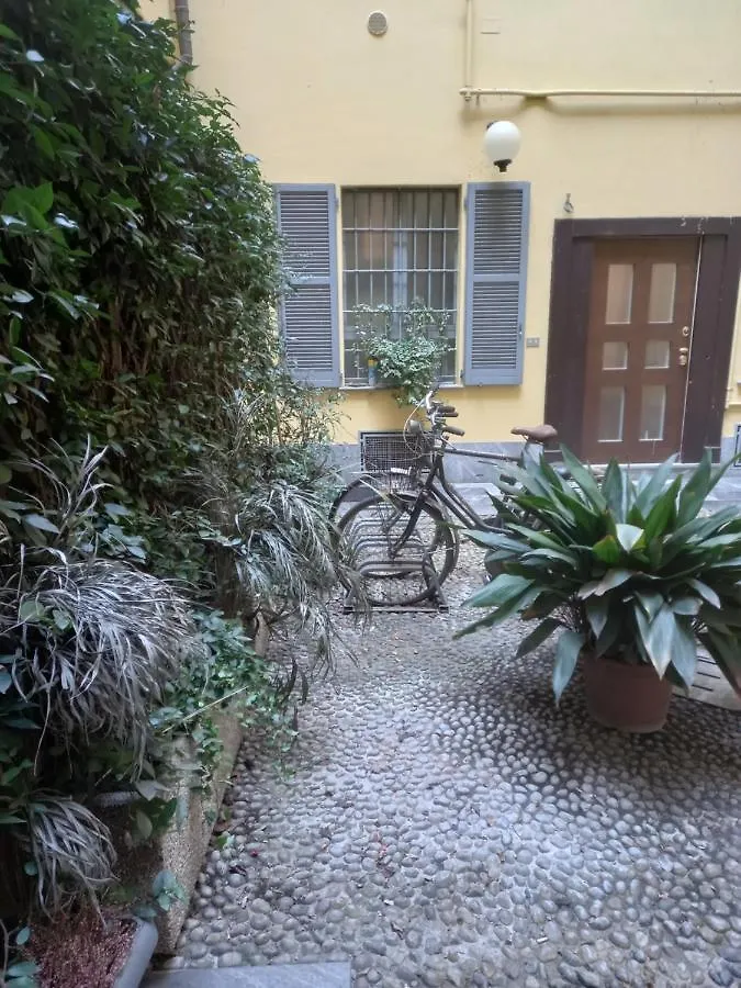 Apartamento Milão